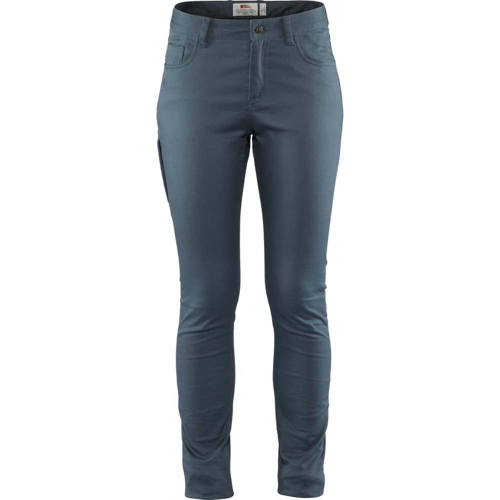 Fjallraven High Coast Stretch Trousers - Dusk